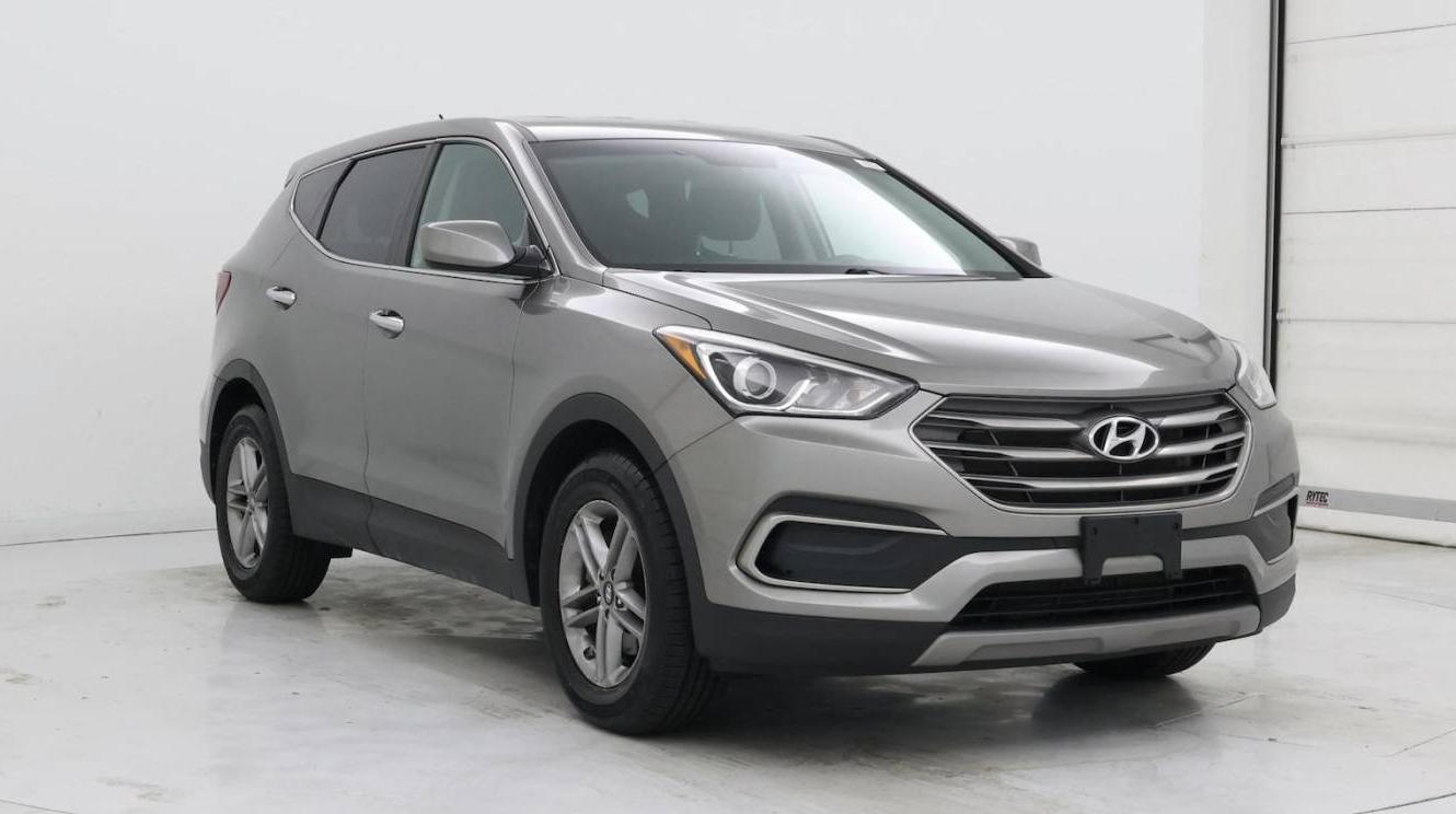 HYUNDAI SANTA FE SPORT 2018 5NMZT3LB5JH078319 image